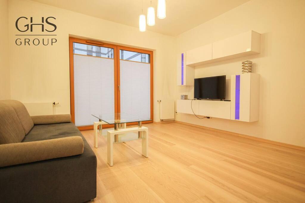 Apartament W Scislym Centrum Miasta, Rakowicka Krakow Exterior photo