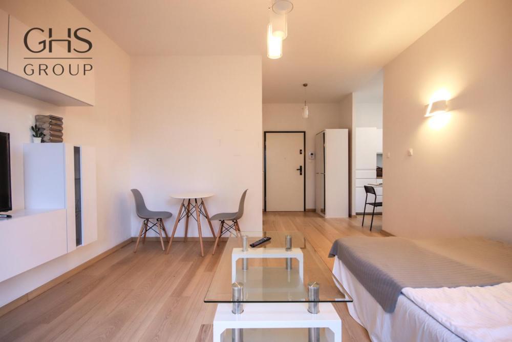 Apartament W Scislym Centrum Miasta, Rakowicka Krakow Exterior photo