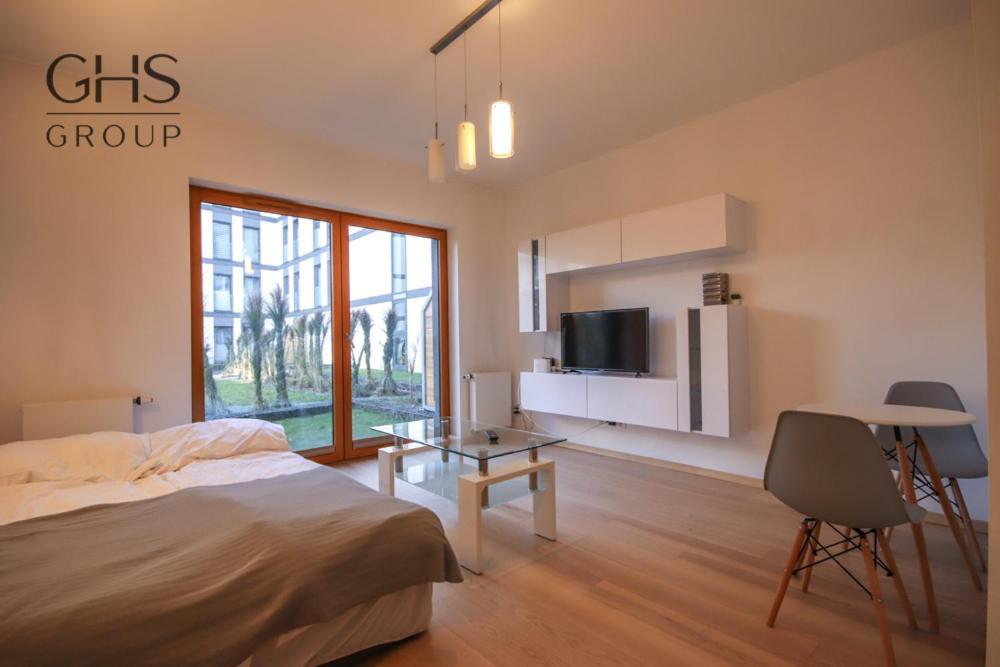 Apartament W Scislym Centrum Miasta, Rakowicka Krakow Exterior photo